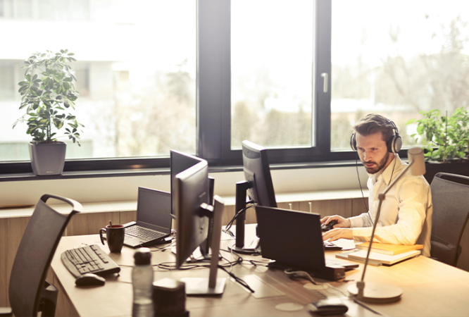 IT-Support-Training-Programme